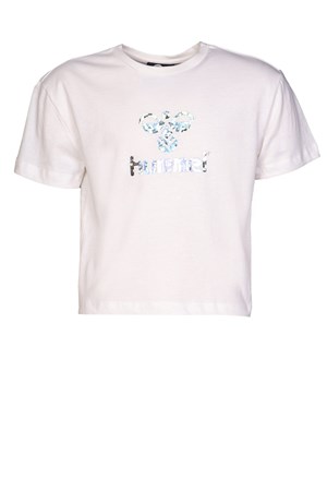 Hummel Frida Çocuk Tişört 910910-9003