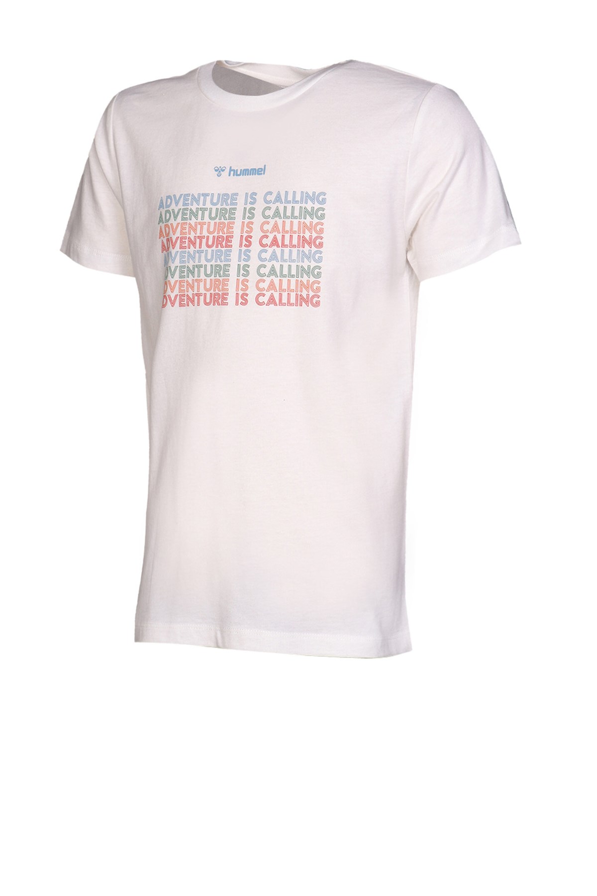Hummel Koko Çocuk Tişört 910922-9003 Beyaz
