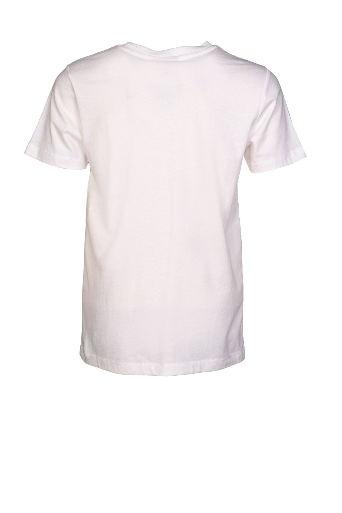 Hummel Koko Çocuk Tişört 910922-9003 Beyaz
