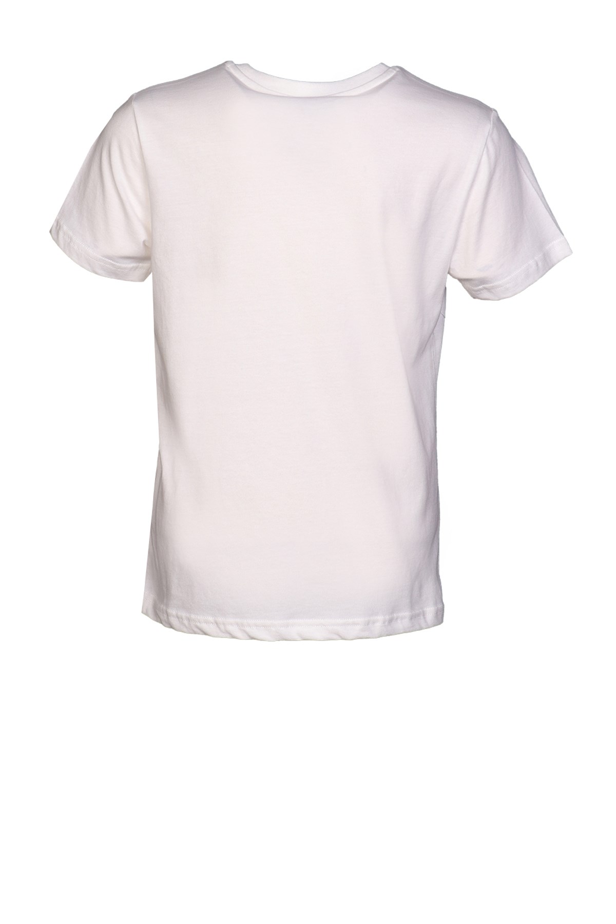 Hummel Nissa Çocuk Tişört 910931-9003 Beyaz
