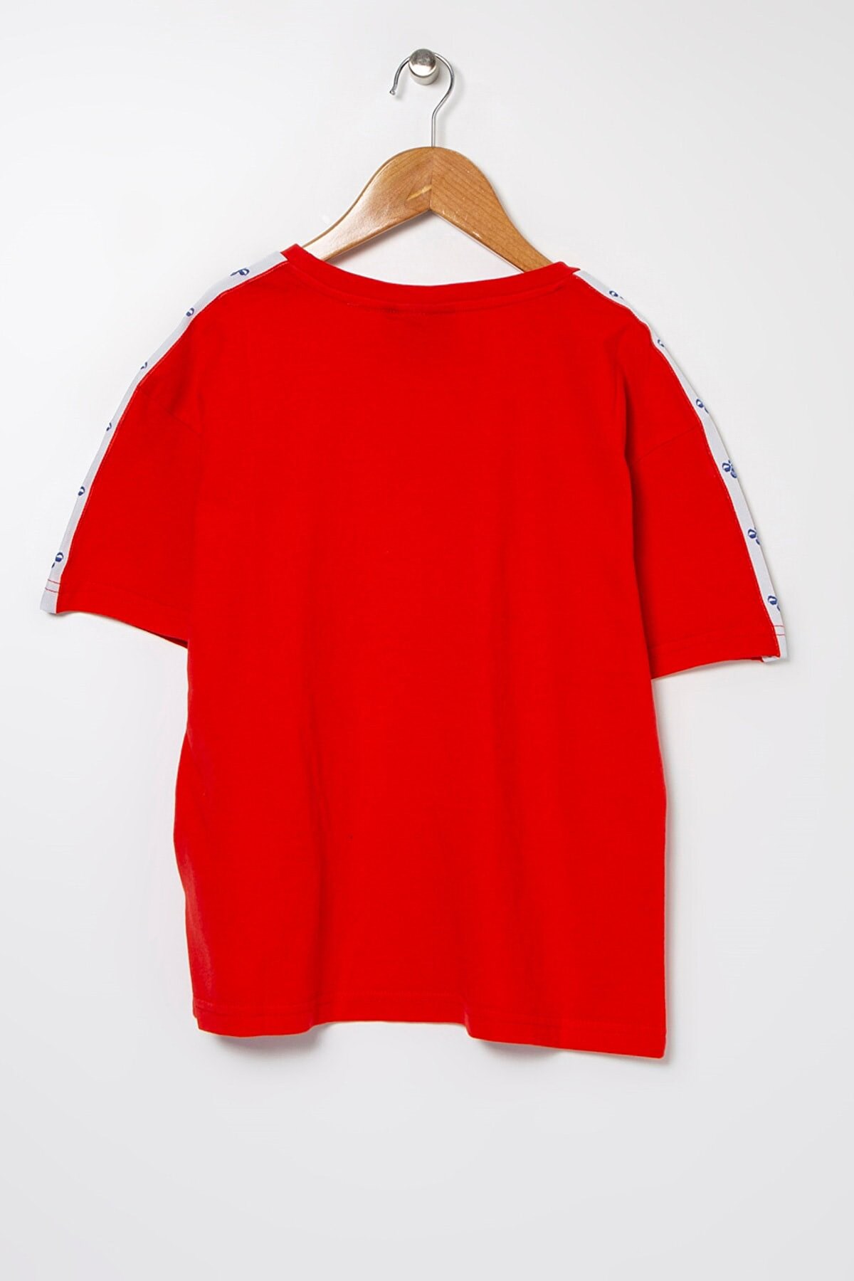 Hummel Reneta Çocuk Tişört Kırmızı