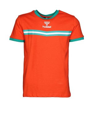 Hummel Taigo Çocuk Tişört 910937-3442
