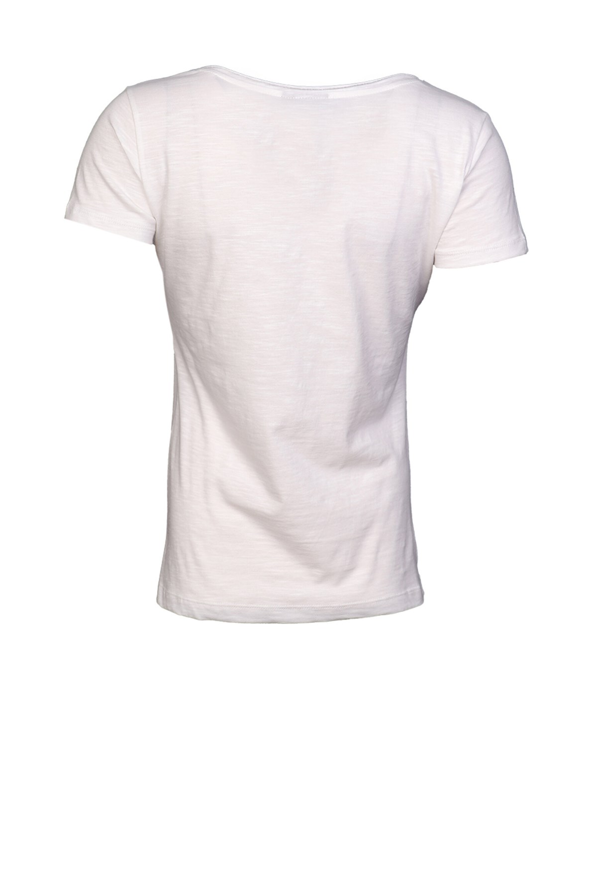 Hummel Alma Kadın Tişört 910953-9003 Beyaz