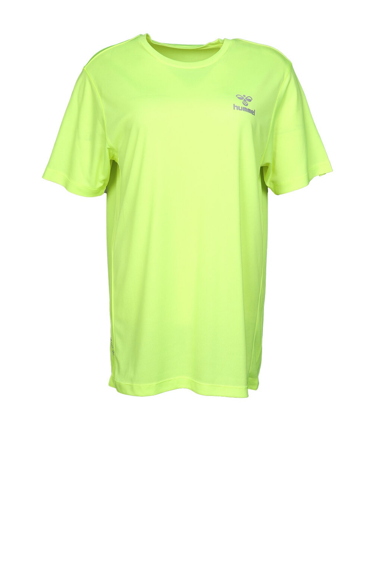 Hummel Alvaros Erkek Tişört 910955-5998 Yeşil