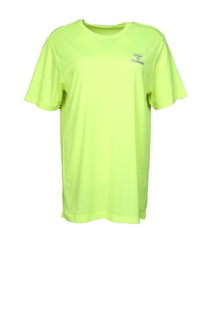 Hummel Alvaros Erkek Tişört 910955-5998 Yeşil