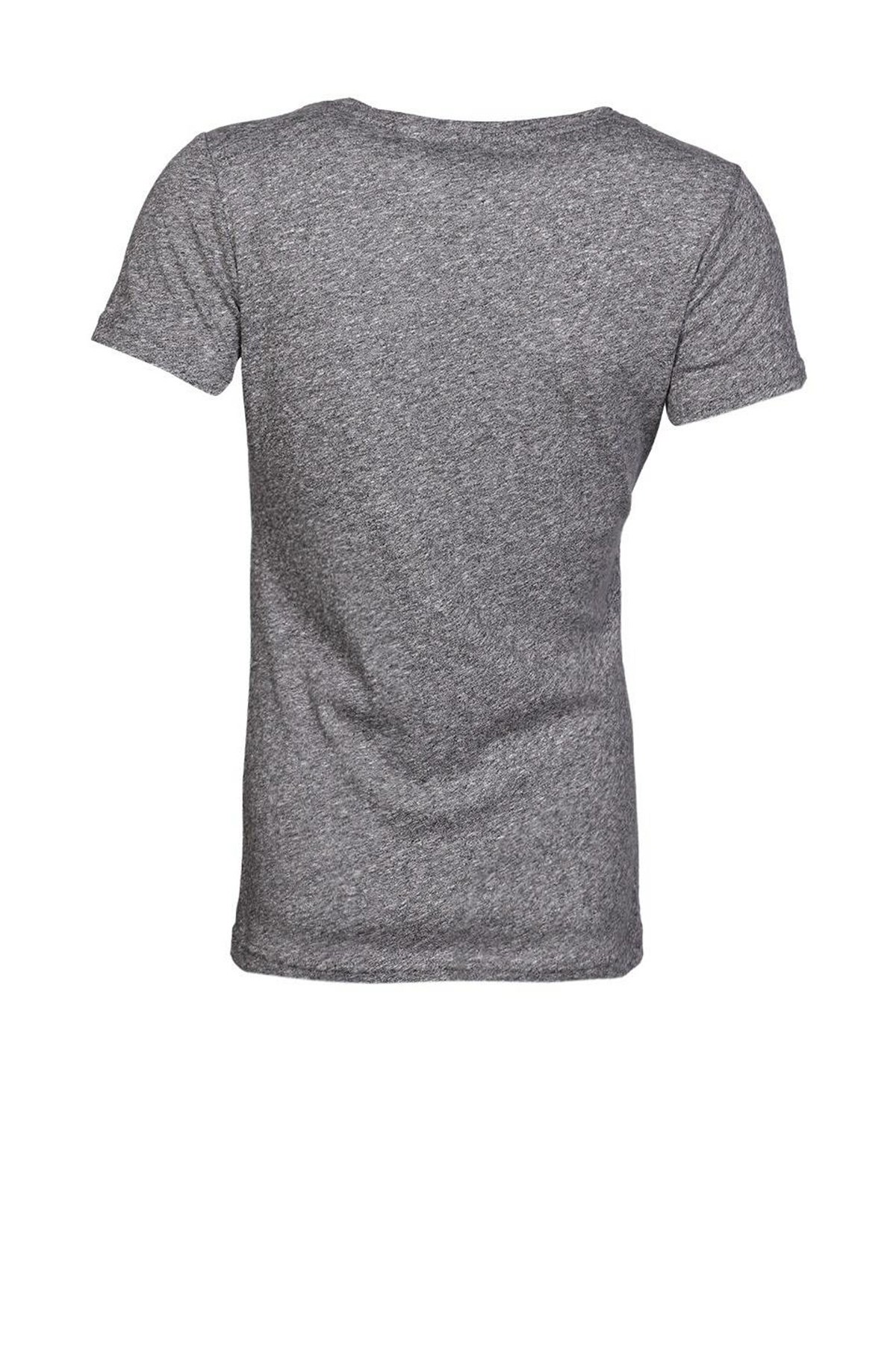 Hummel Amalsa Kadın  Tişört 910956-2007 Gri