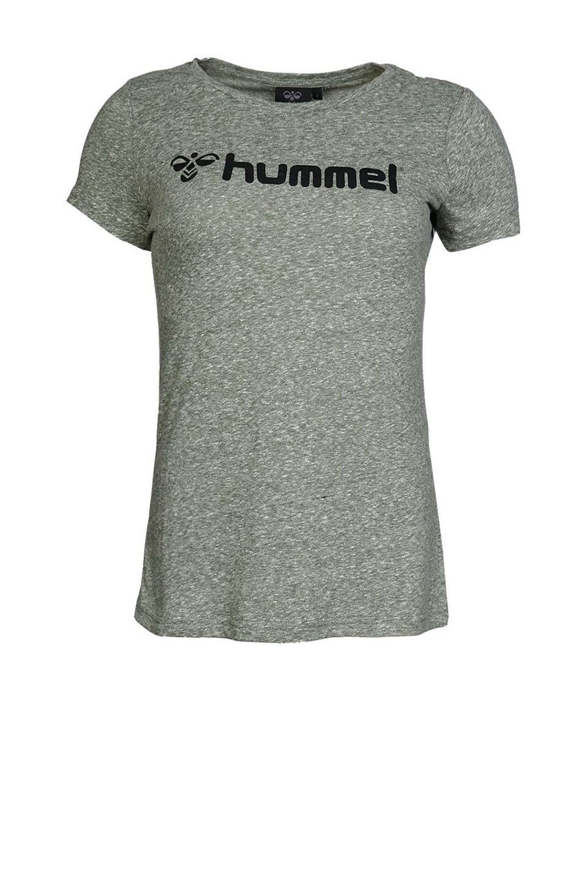 Hummel Amalsa Kadın Tişört 910956-6761 Yeşil