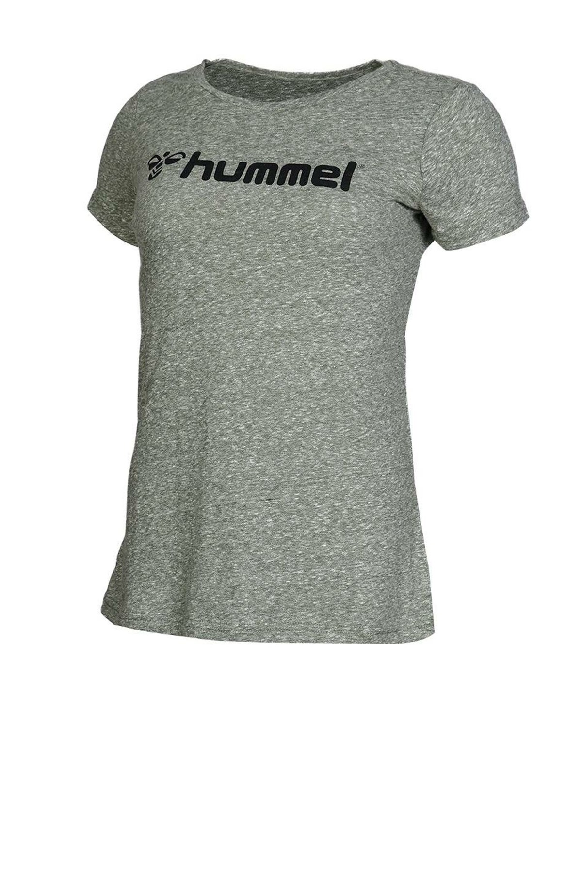 Hummel Amalsa Kadın Tişört 910956-6761 Yeşil