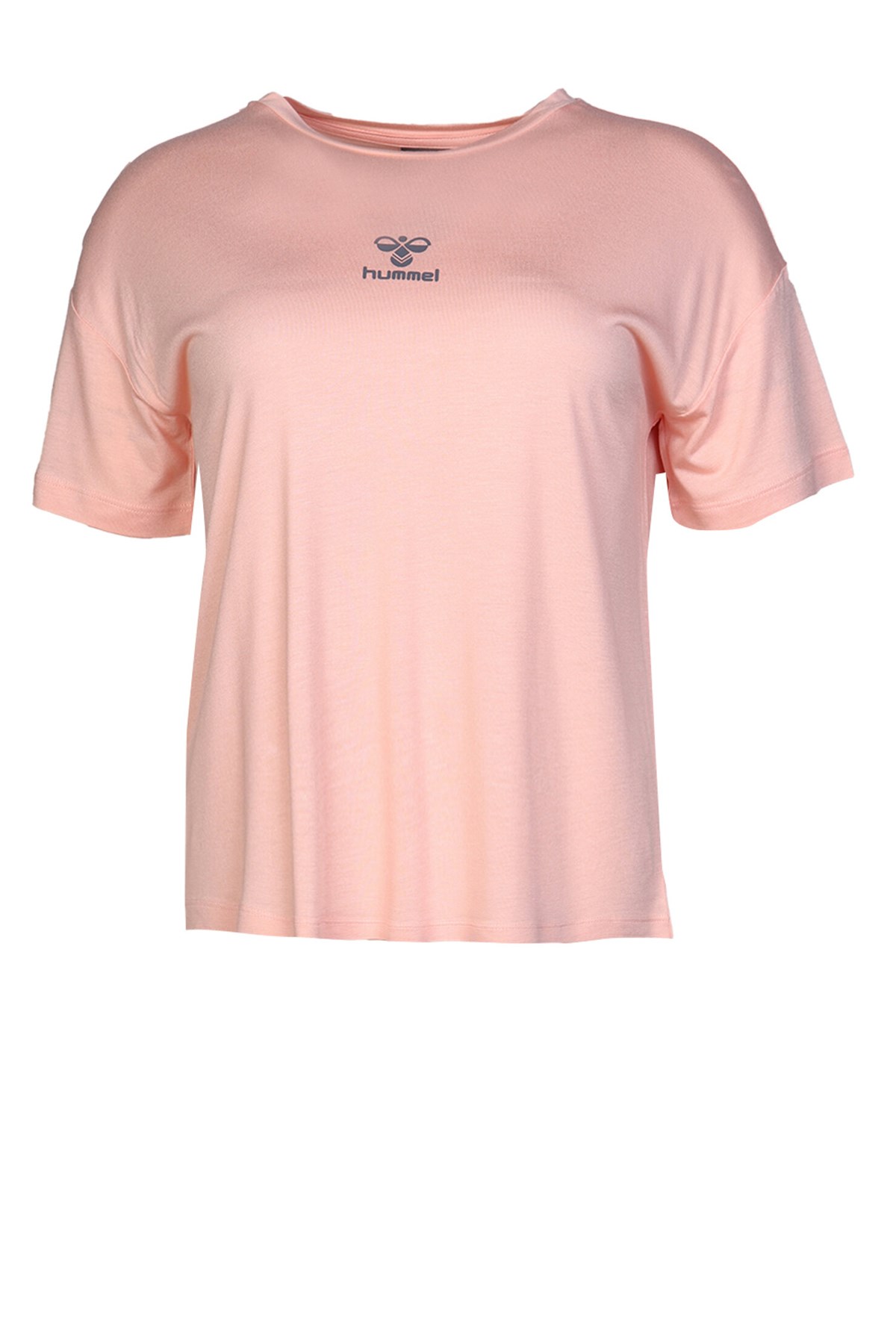 Hummel Brıtanı Kadın Tişört 910961-3932 Pembe