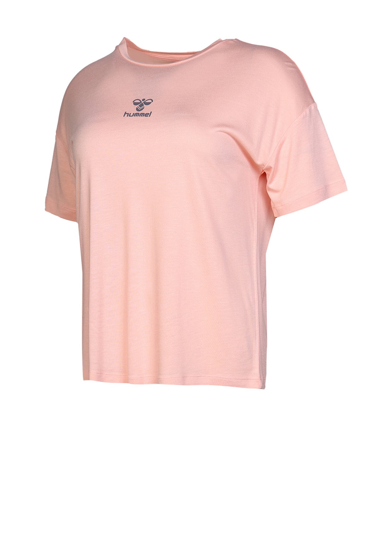 Hummel Brıtanı Kadın Tişört 910961-3932 Pembe