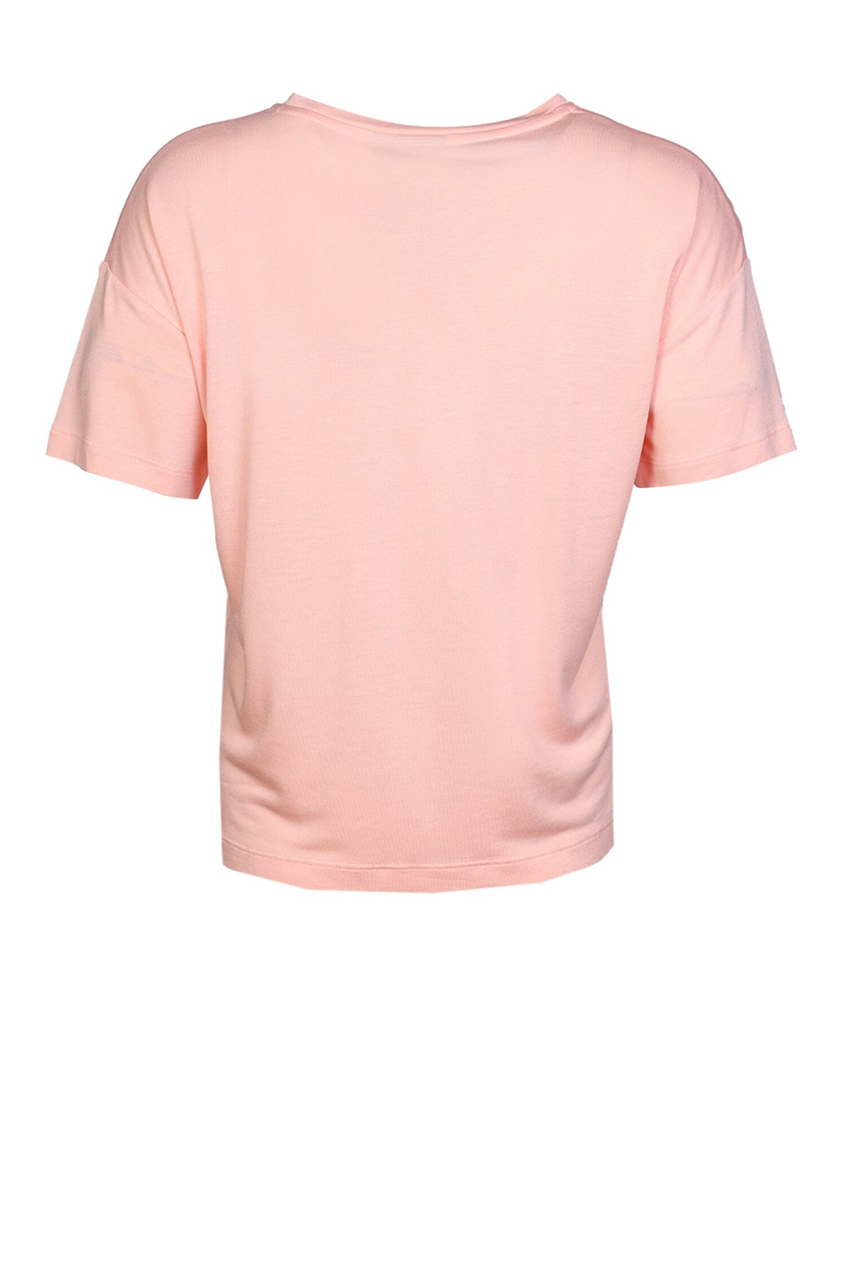 Hummel Brıtanı Kadın Tişört 910961-3932 Pembe