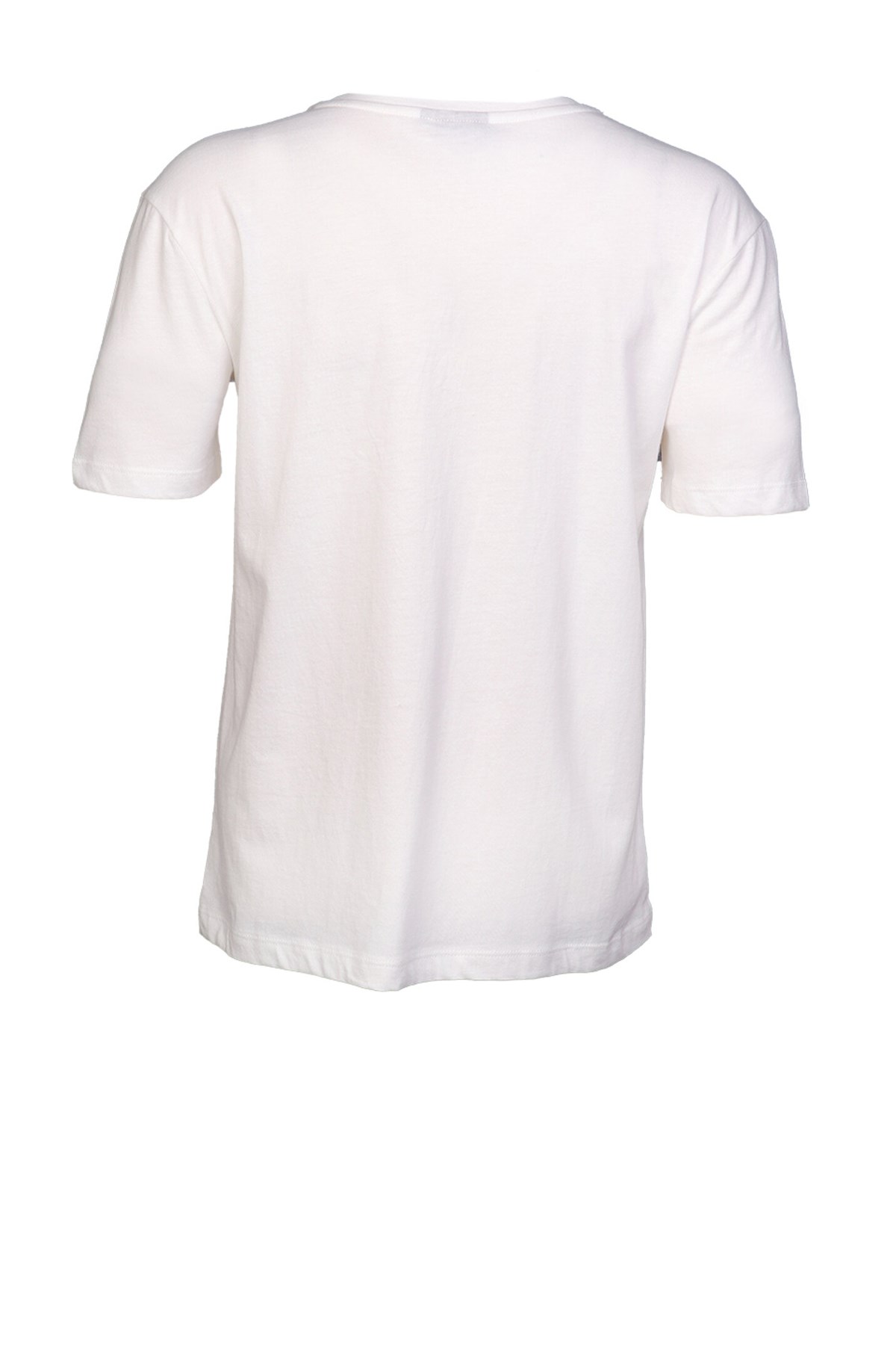 Hummel Calvına Kadın Tişört 910964-9003 Beyaz
