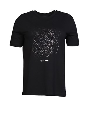 Hummel Dalıla Kadın Tişört 910966-2001 Siyah