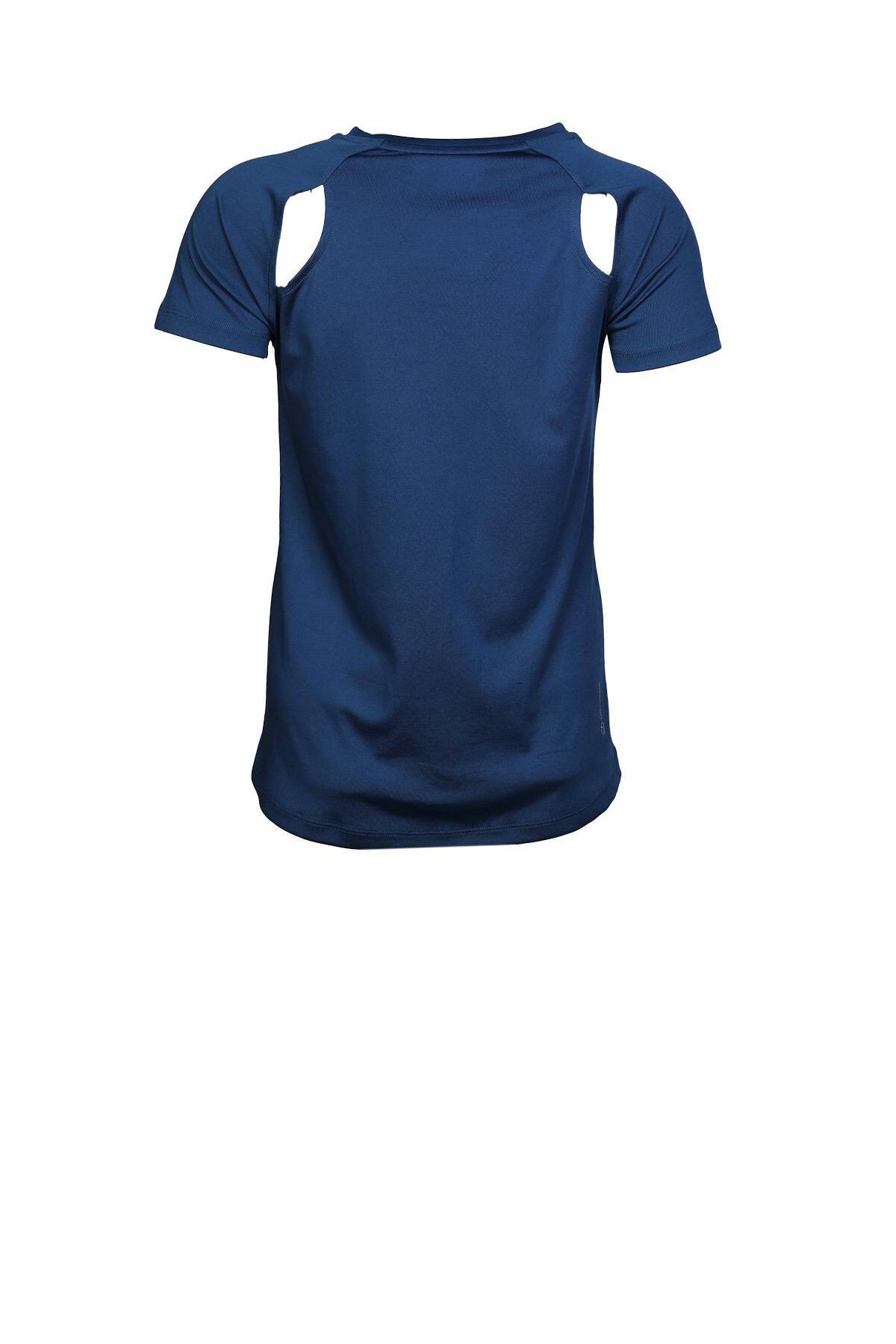 Hummel Elvi Kadın Tişört 910970-7871 Lacivert