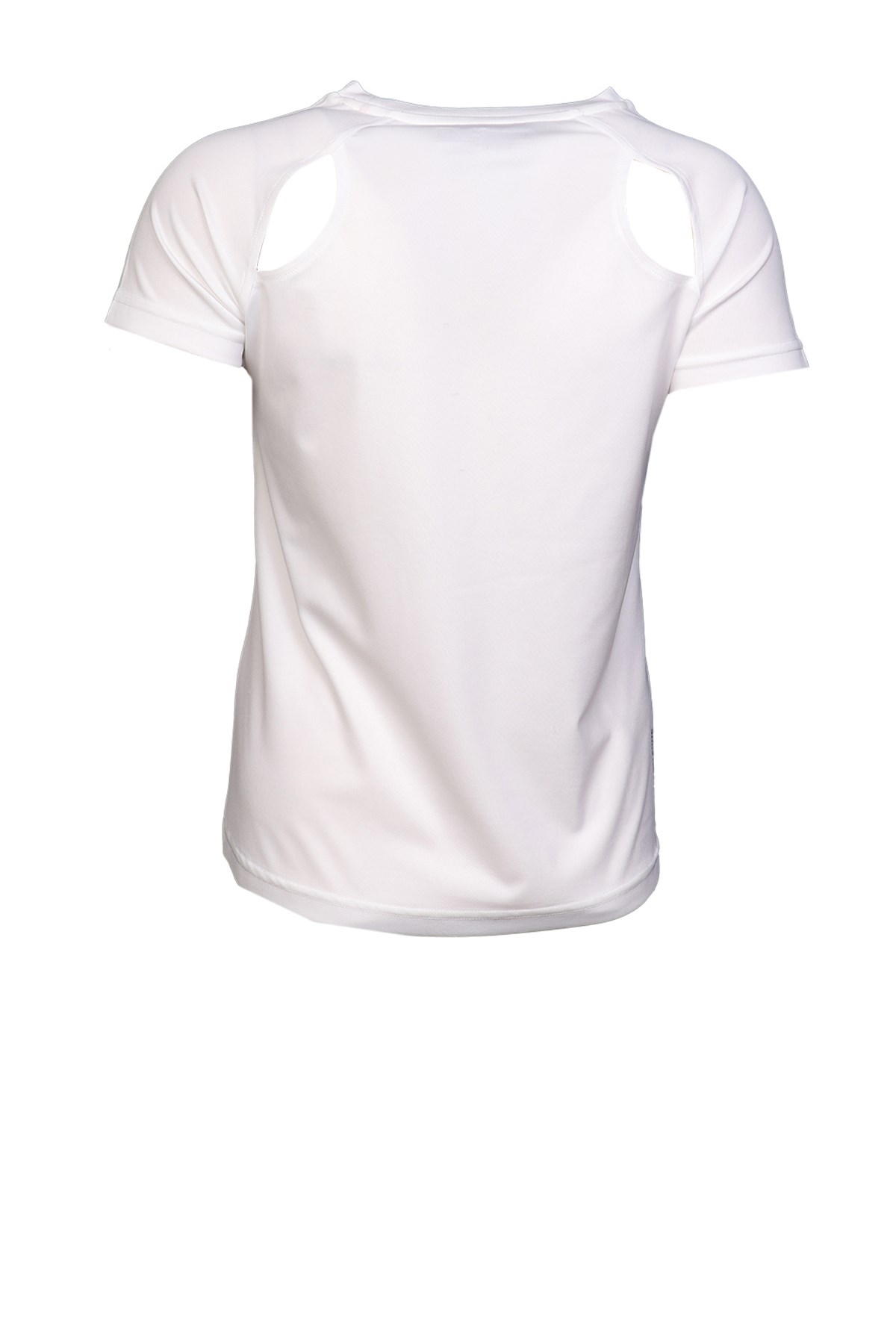Hummel Elvi  Kadın Tişört 910970-9003 Beyaz