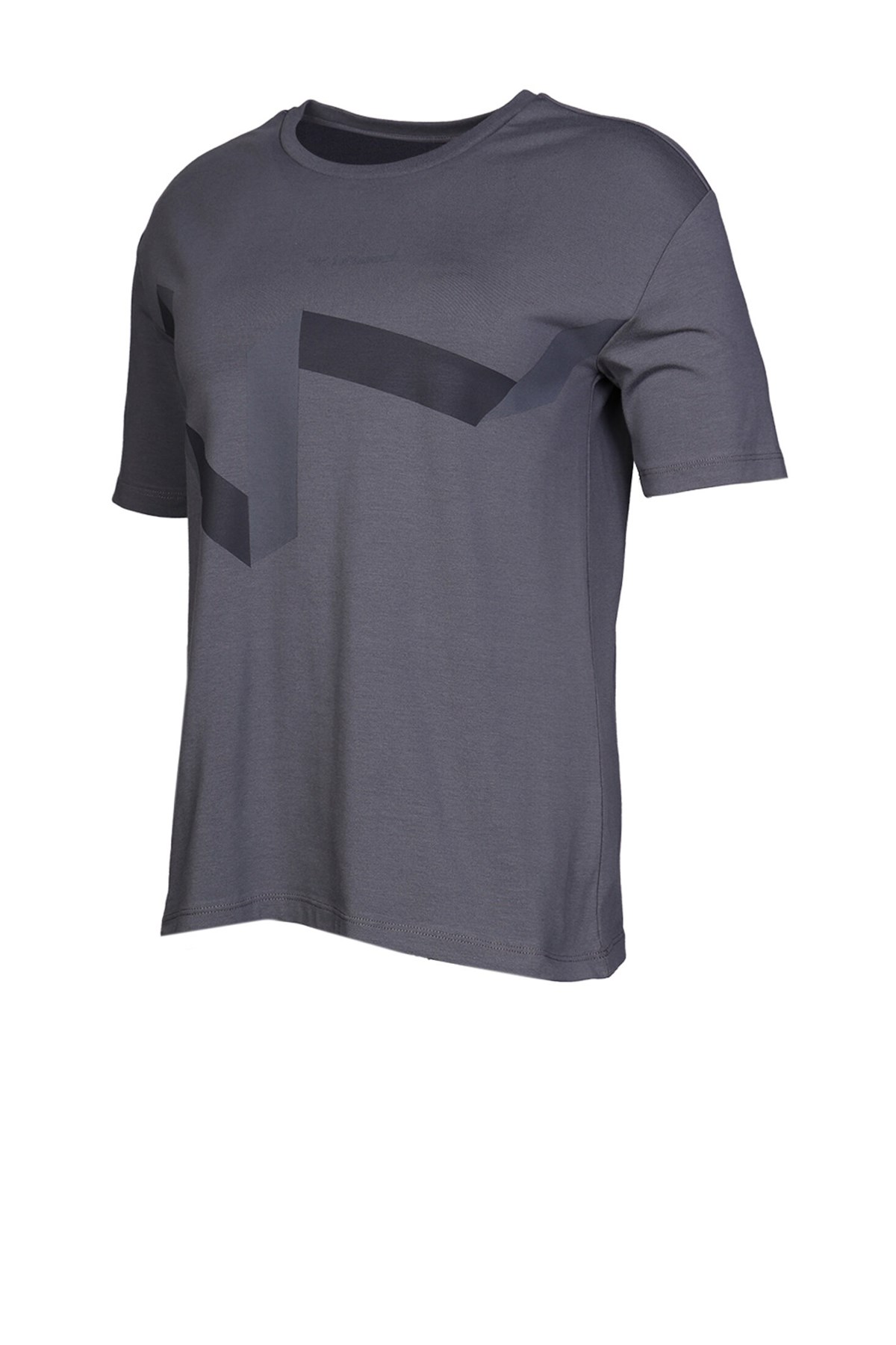 Hummel Hannah Kadın Tişört 910981-8241 Gri