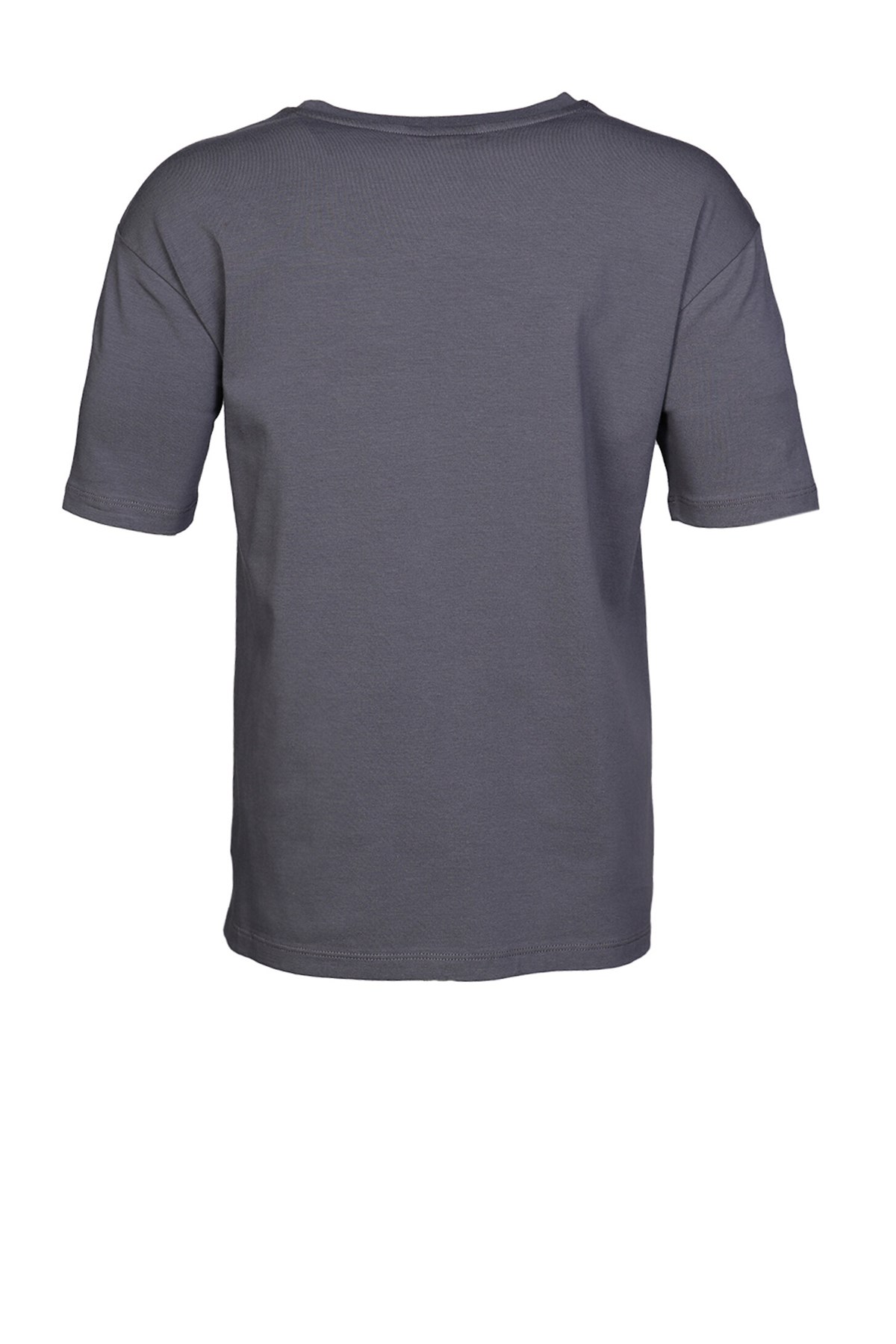 Hummel Hannah Kadın Tişört 910981-8241 Gri