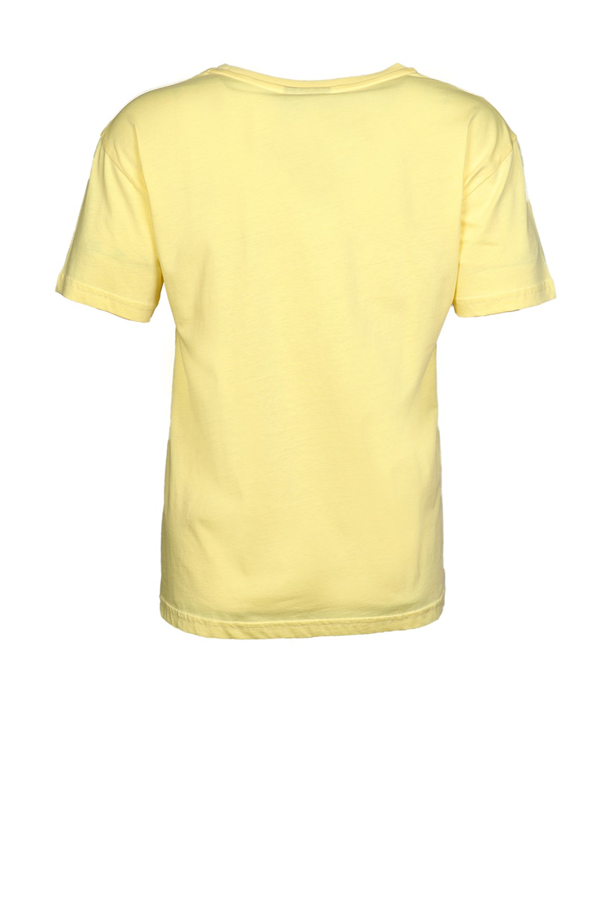 Hummel İnes Kadın Tişört 910983-5072 Sarı