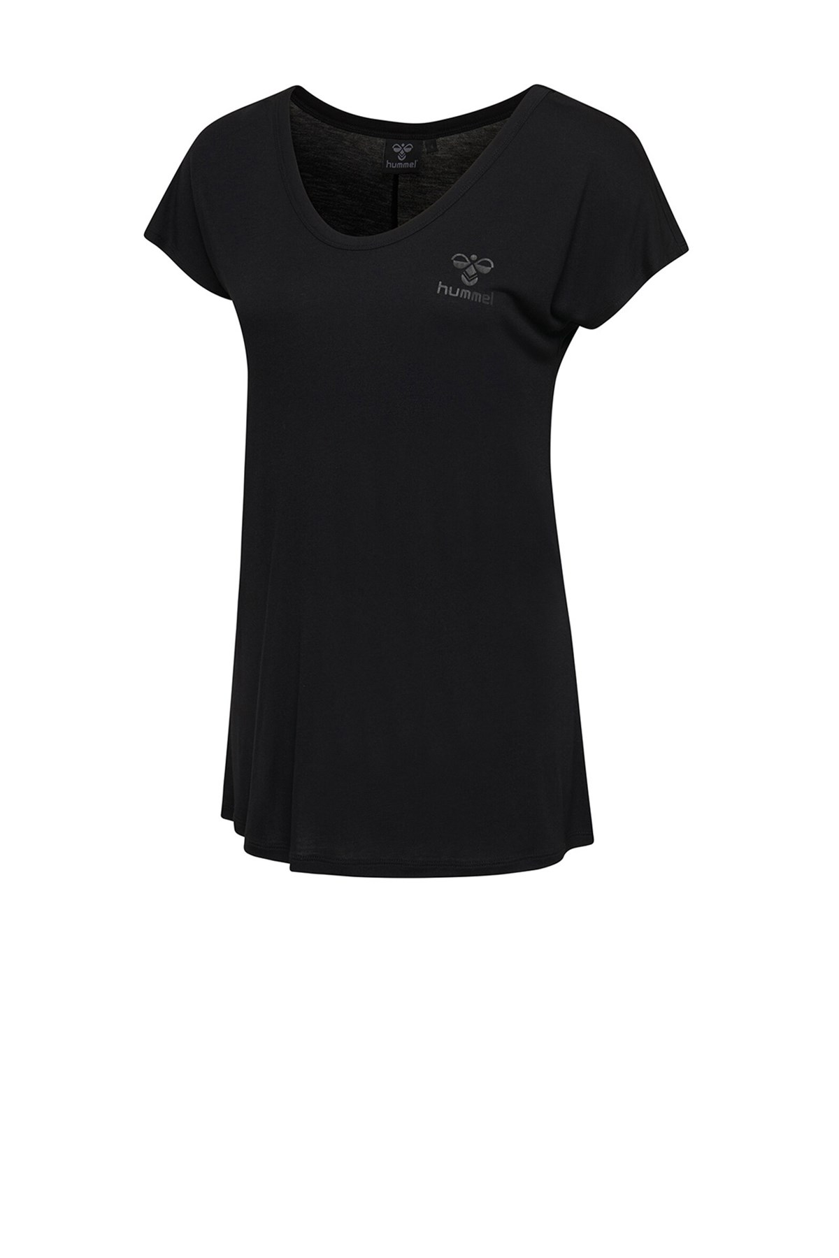 Hummel Jeremys Kadın Tişört 910986-2001 Siyah