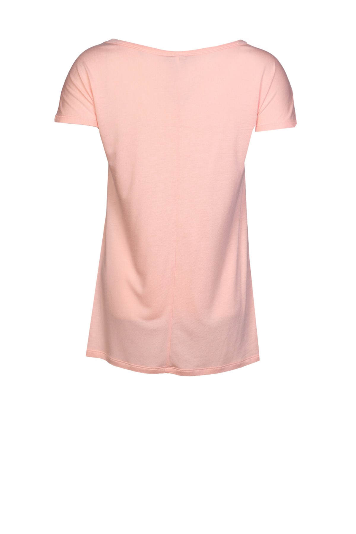Hummel Jeremys Kadın Tişört 910986-3932 Pembe