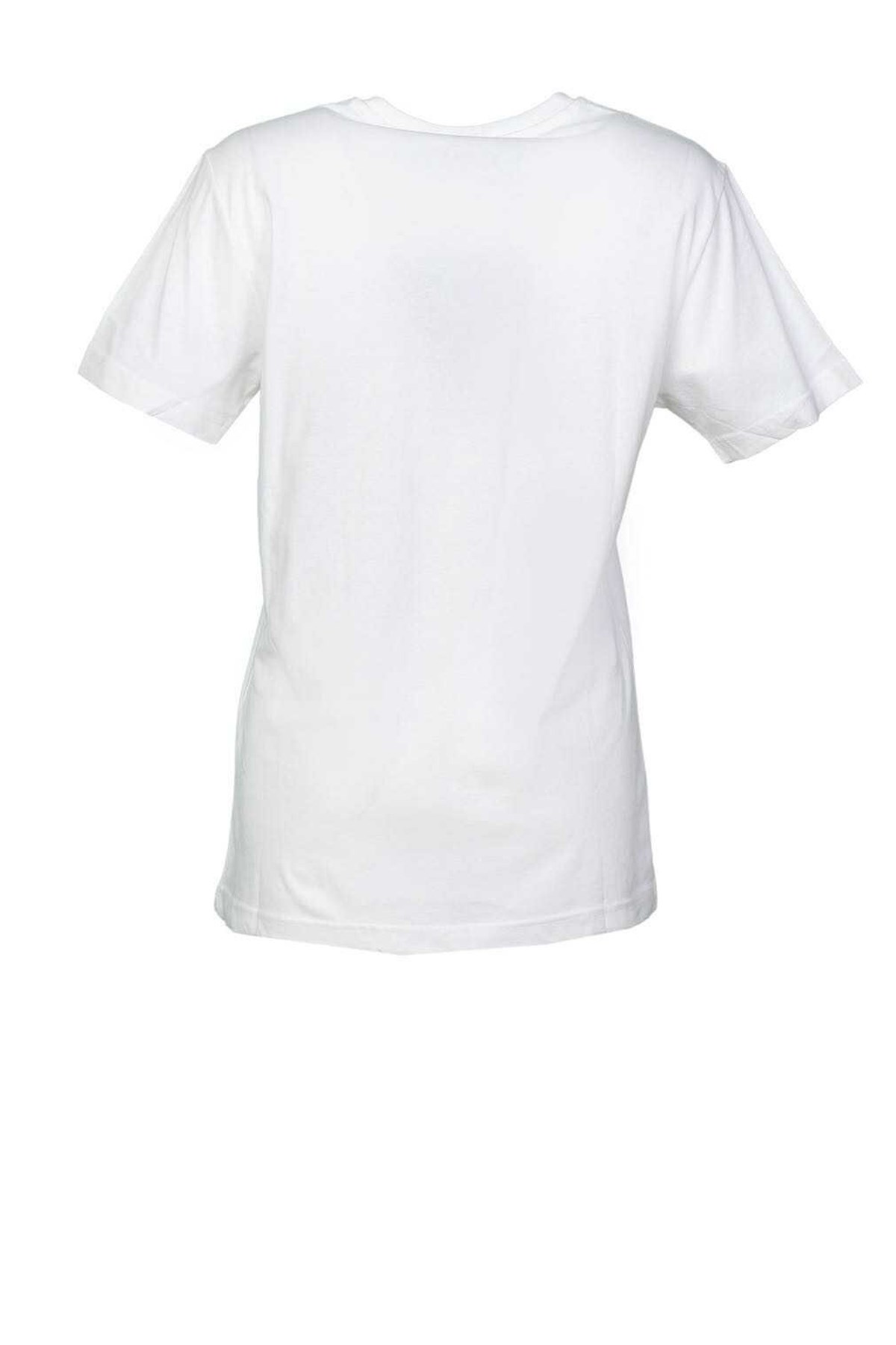 Hummel Josip Erkek Tişört 910987-9003 Beyaz