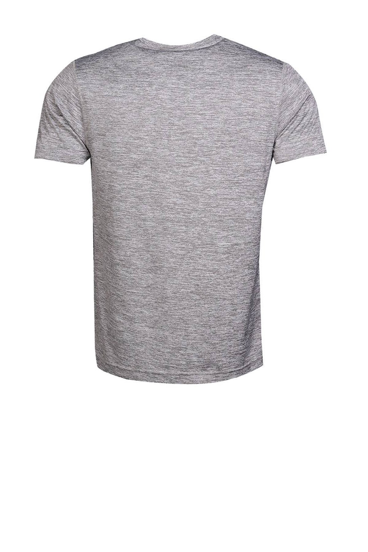 Hummel Kenton Erkek Tişört 910993-9003 Beyaz