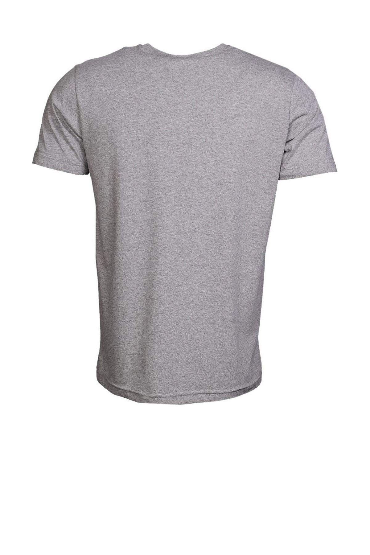 Hummel Kevıns Erkek Tişört 910995-2007 Gri