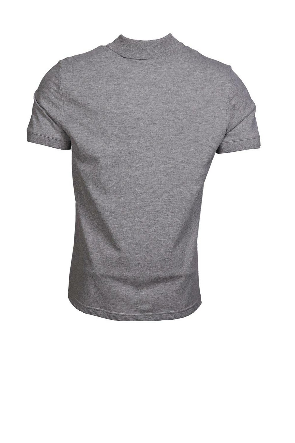 Hummel Lenard Erkek Tişört 910998-2007 Gri