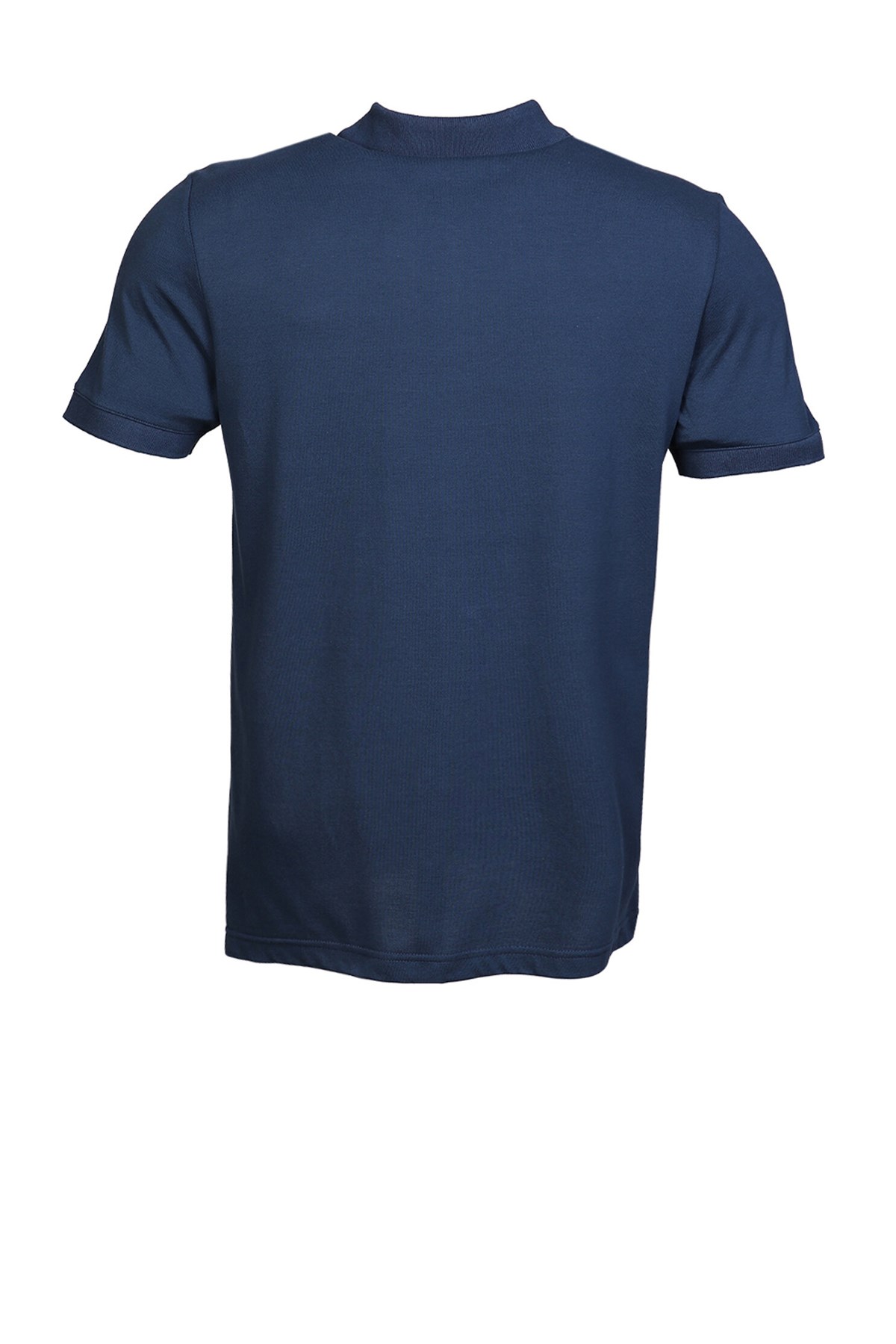 Hummel Lenard Erkek Tişört 910998-7818 Mavi