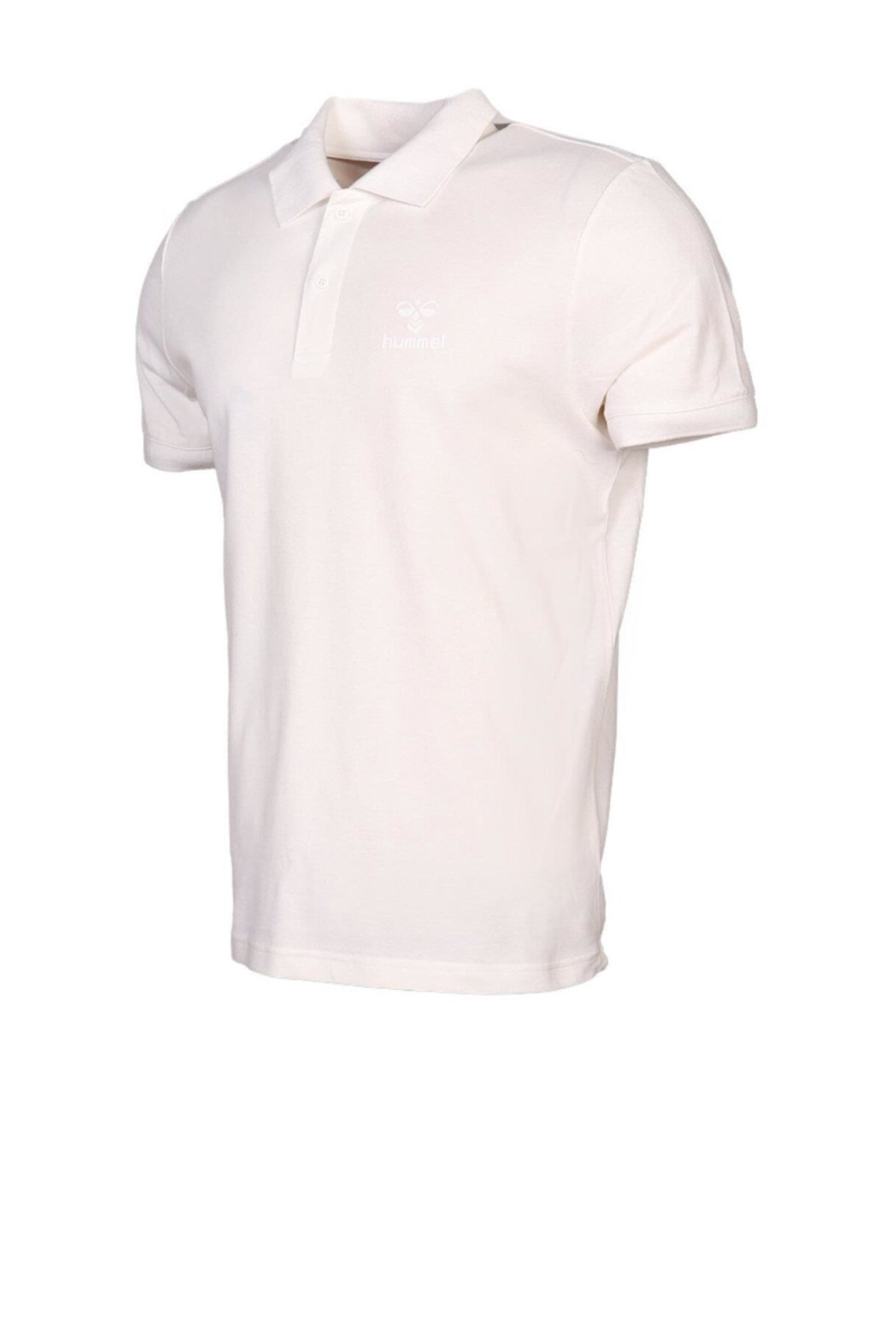 Hummel Lenard Tişört Erkek 910998-9003 Beyaz