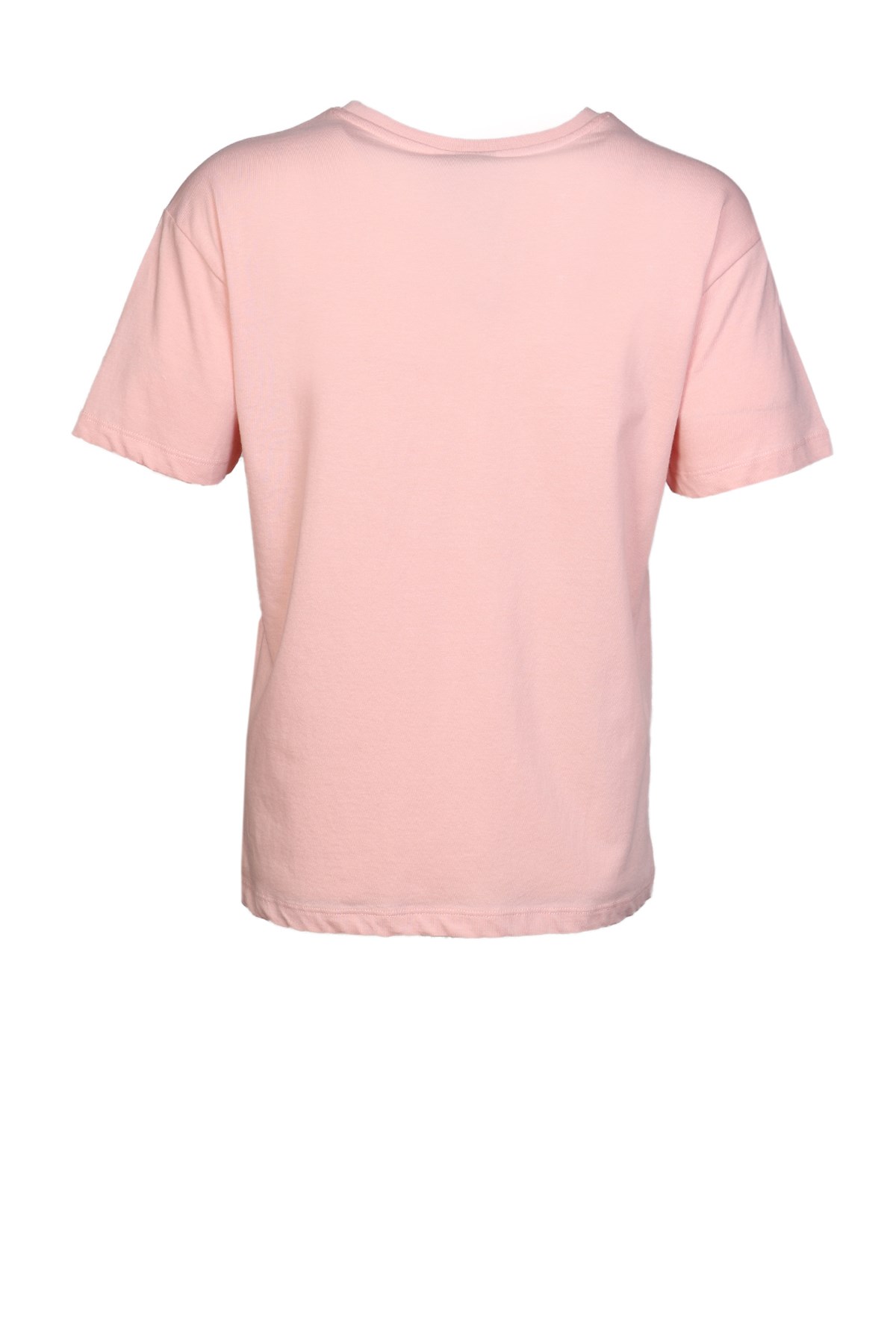 Hummel Lenka Kadın Tişört 910999-3932 Pembe