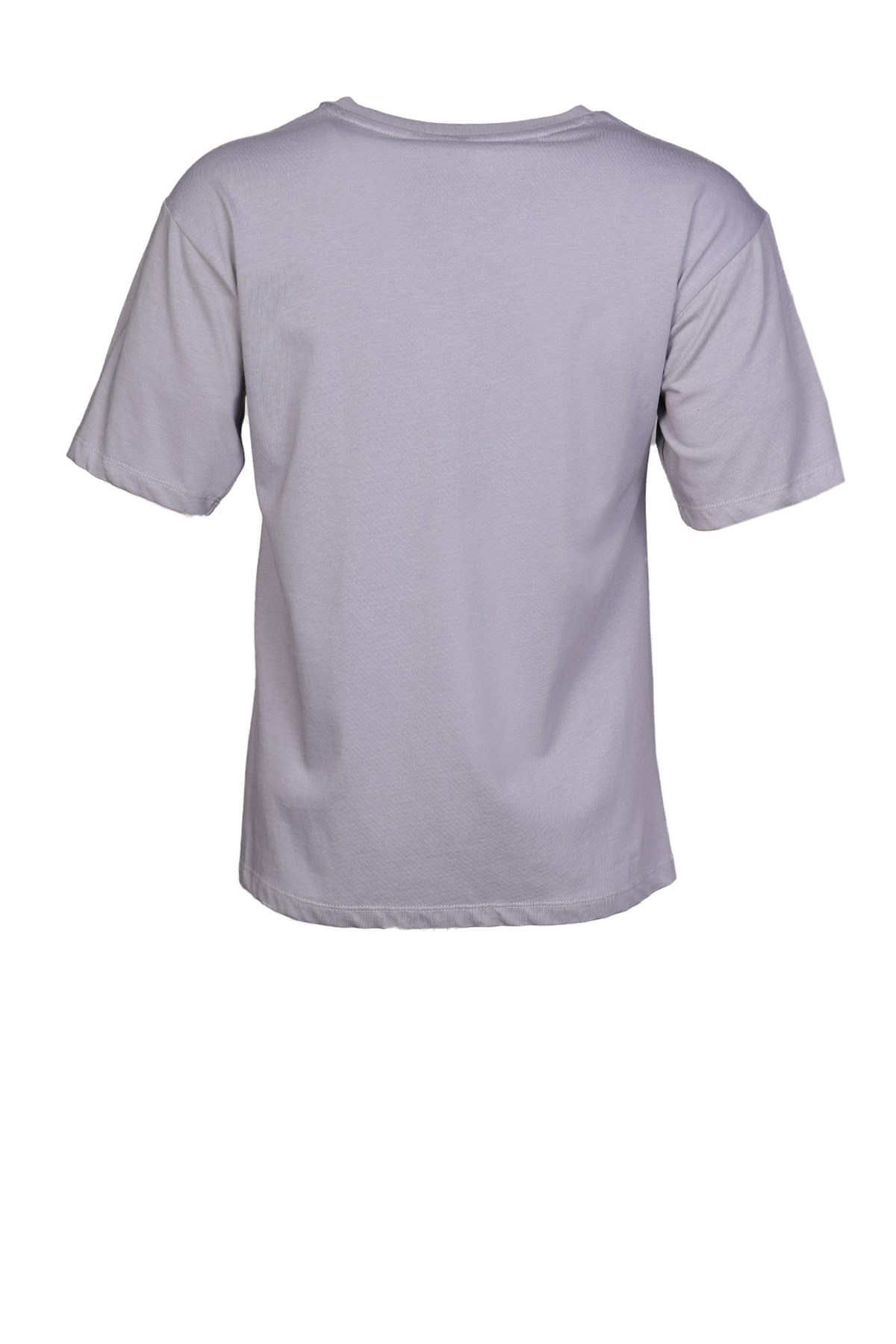 Hummel Margaret Kadın Tişört 911002-2048 Gri