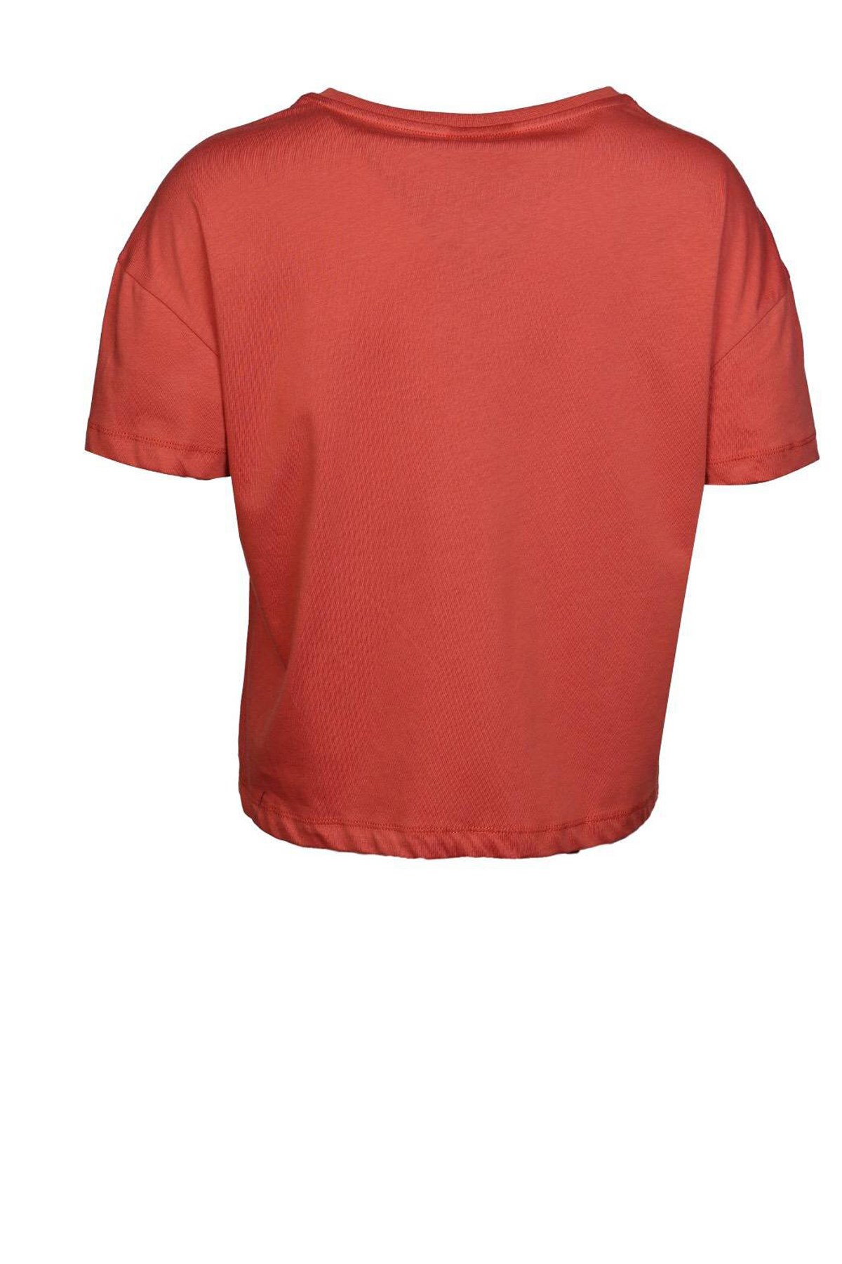 Hummel Maria Kadın Tişört 911003-3805 Turuncu