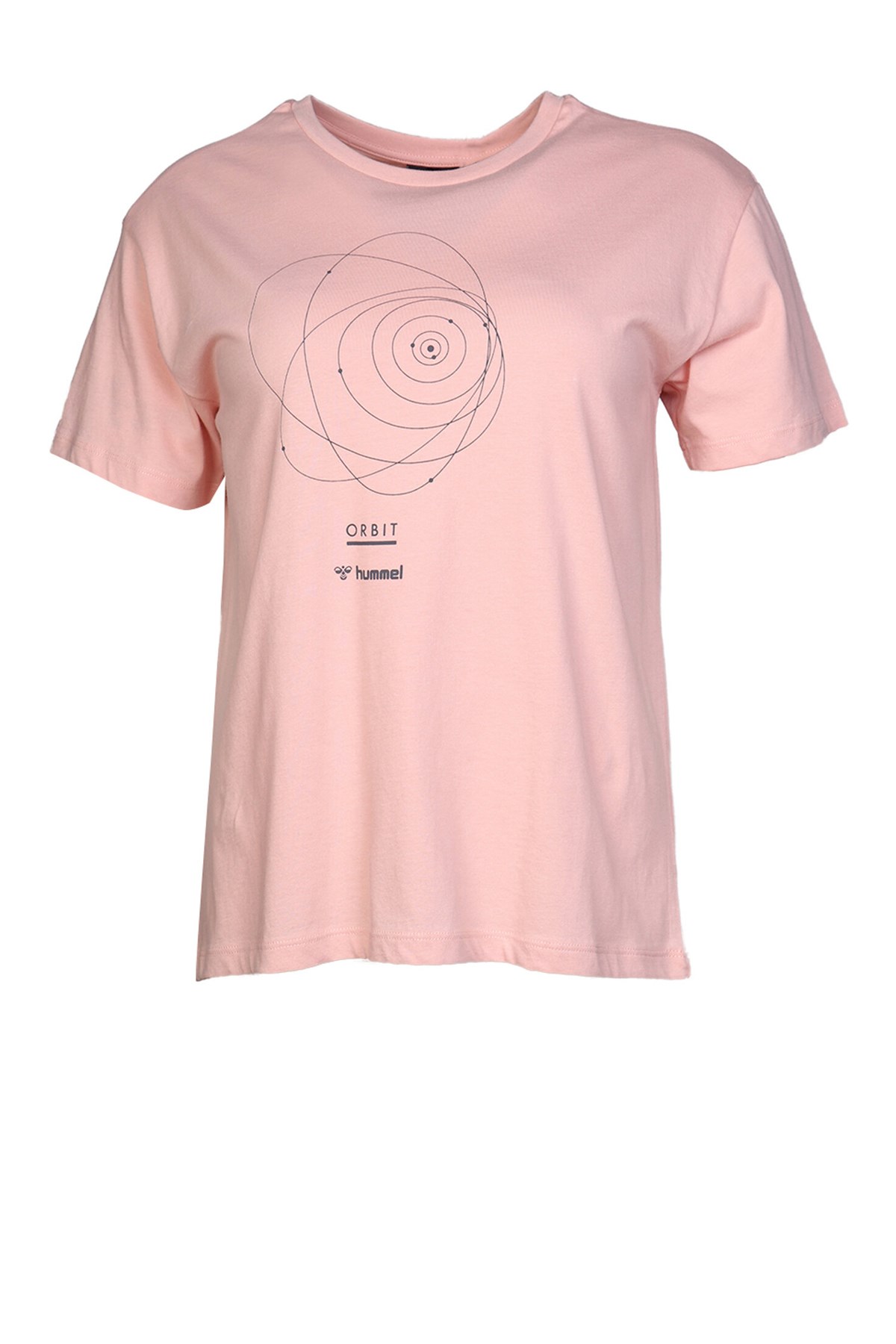 Hummel Melıssa Kadın Tişört 911004-3932 Pembe