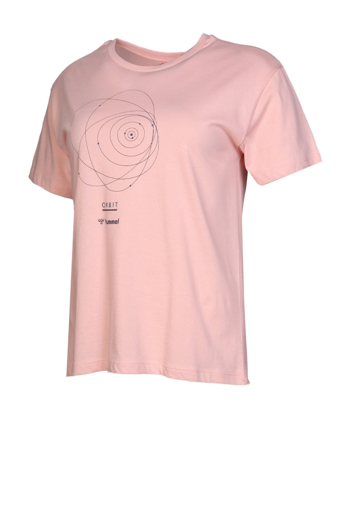 Hummel Melıssa Kadın Tişört 911004-3932 Pembe