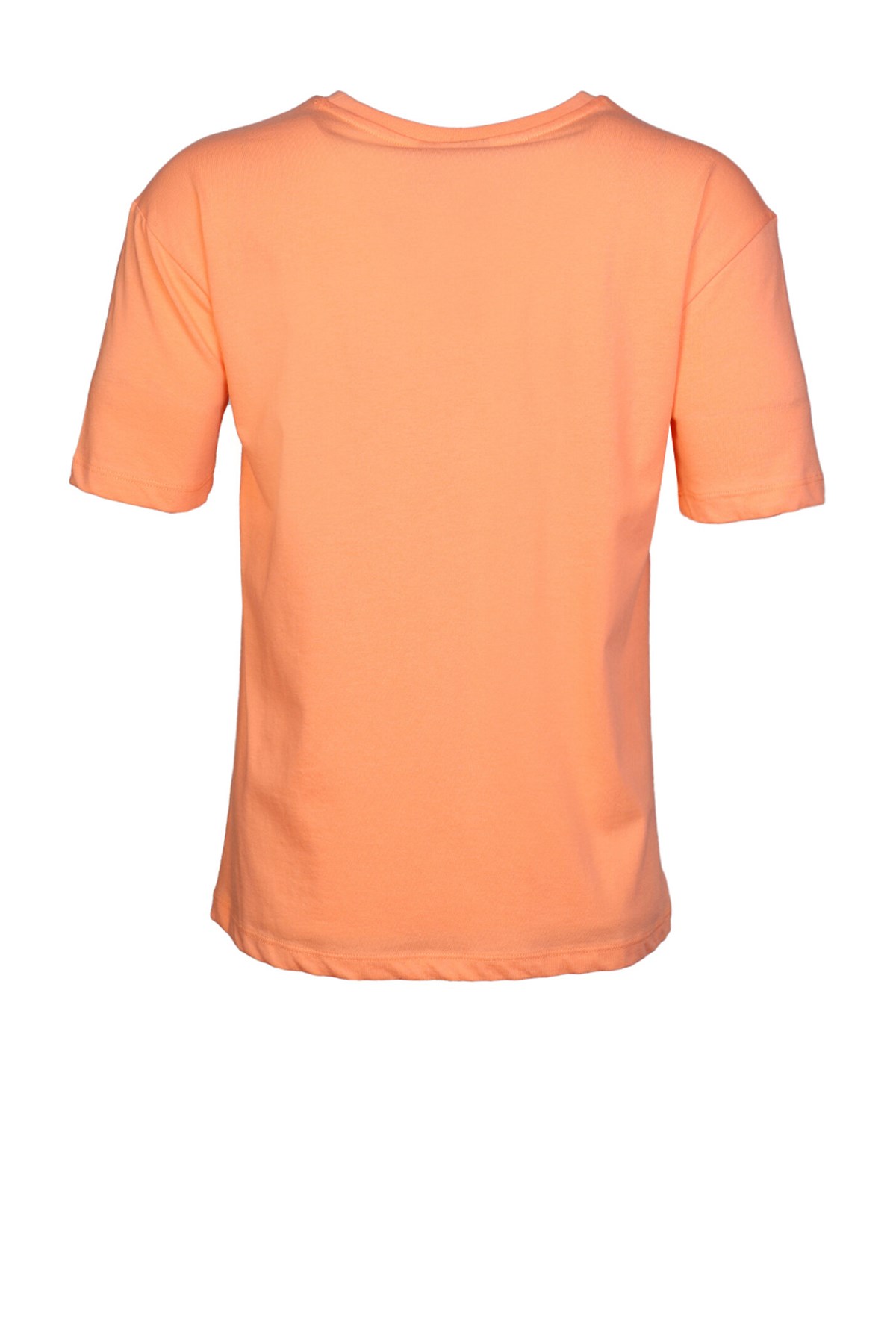 Hummel Monıca Kadın Tişört 911007-5017 Turuncu