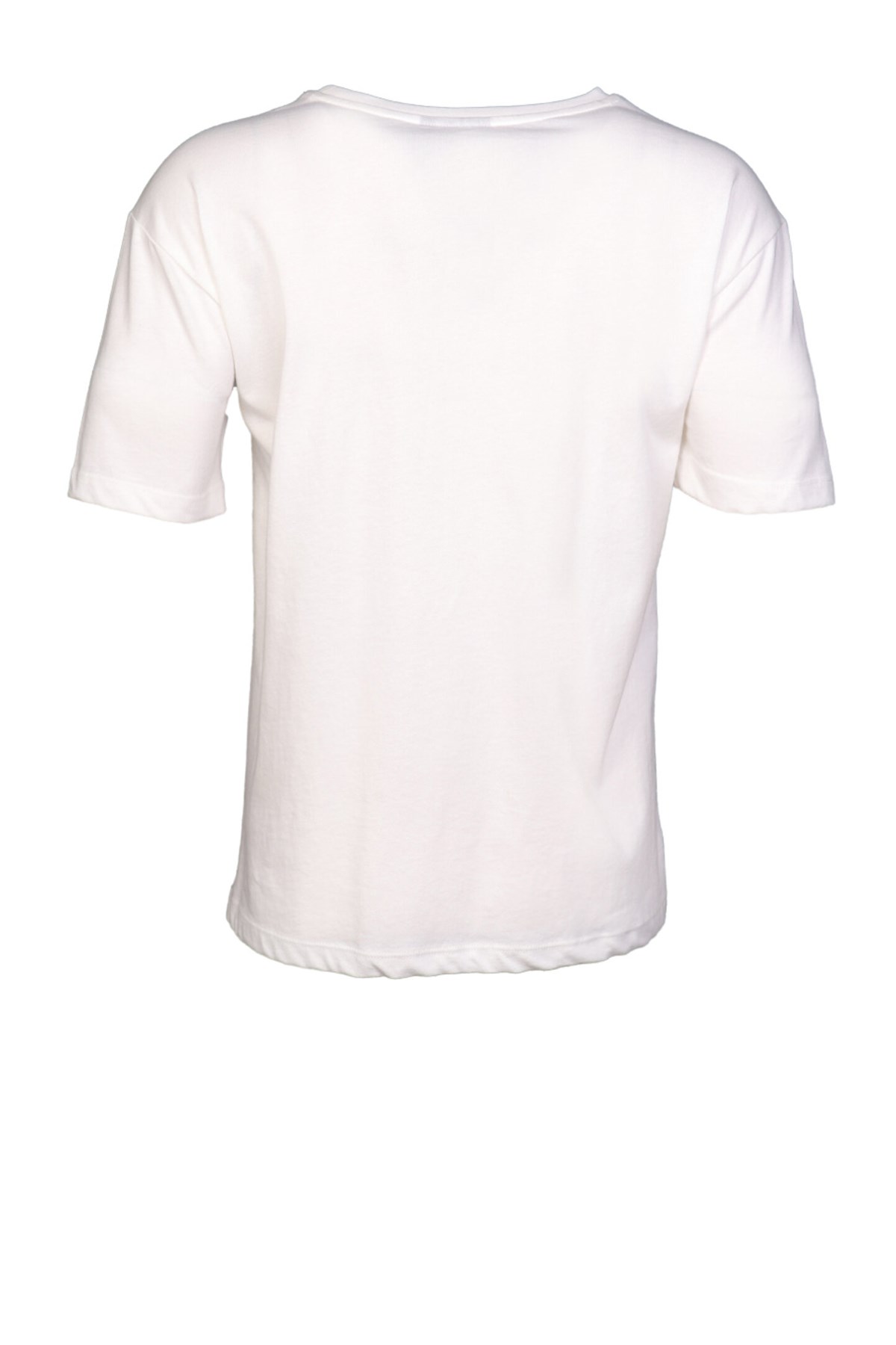 Hummel Monıca Kadın Tişört 911007-9003 Beyaz