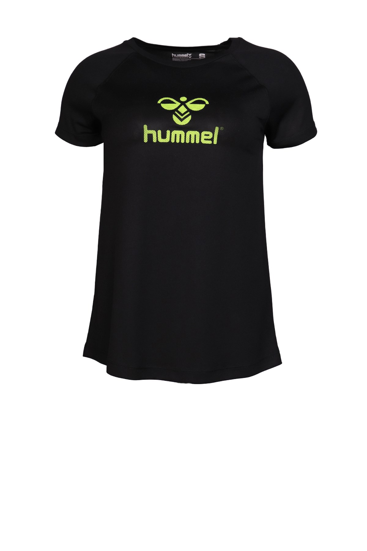 Hummel Nancy  Kadın Tişört 911010-2001 Siyah