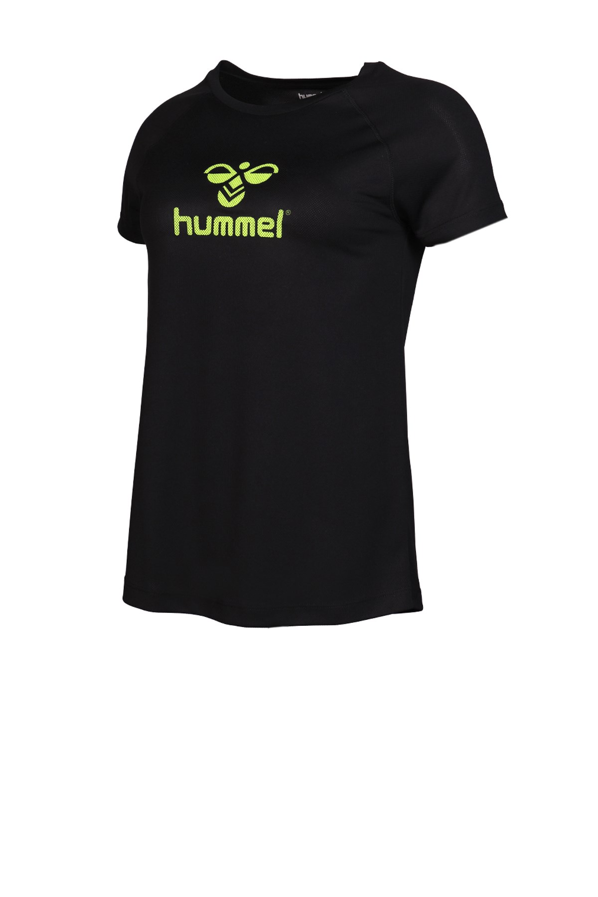Hummel Nancy  Kadın Tişört 911010-2001 Siyah