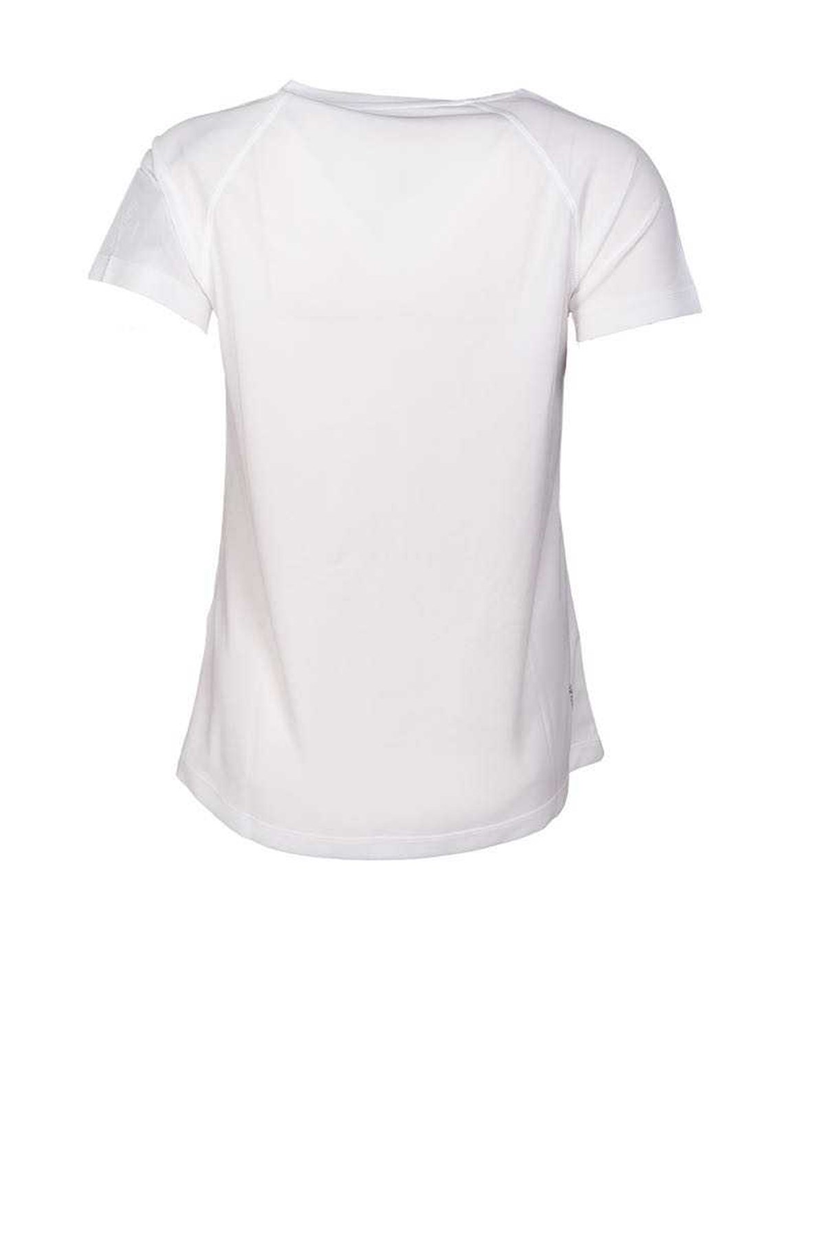 Hummel Nancy  Kadın Tişört 911010-9003 Beyaz