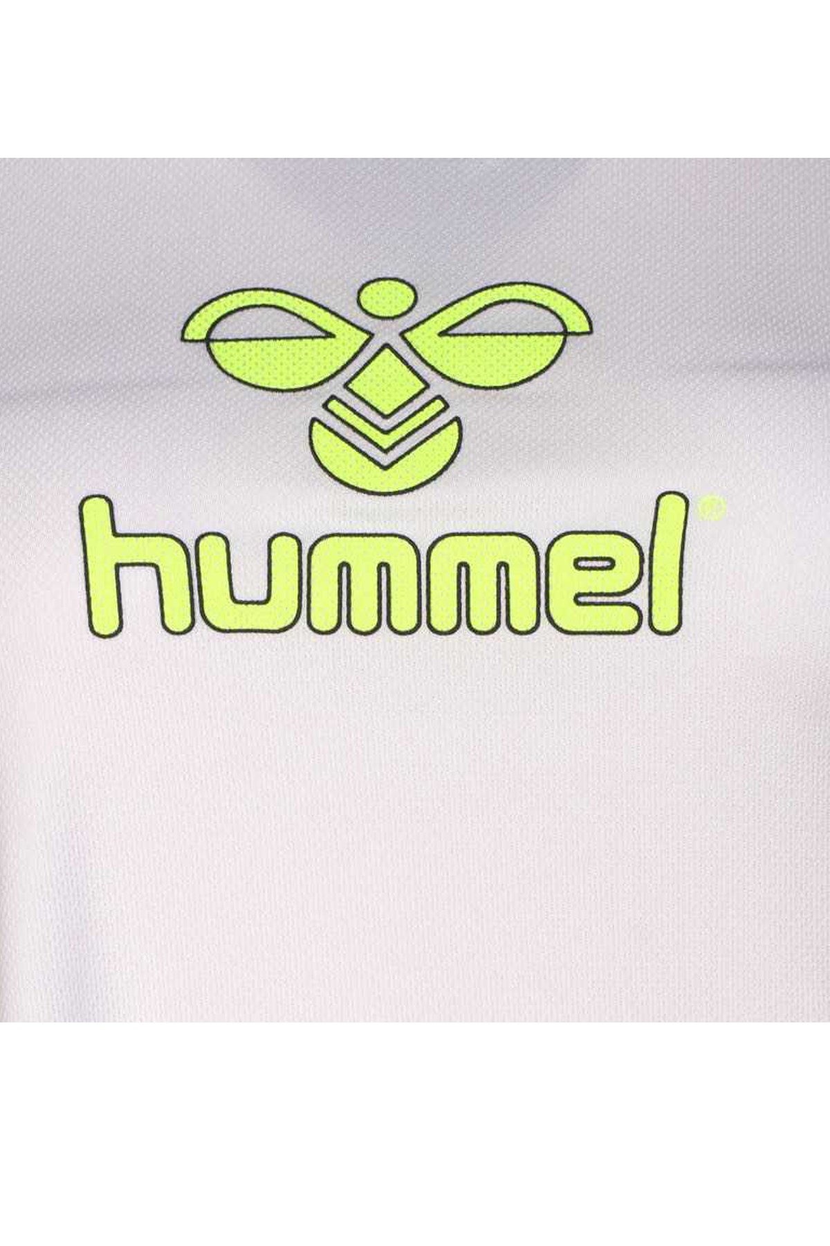 Hummel Nancy  Kadın Tişört 911010-9003 Beyaz