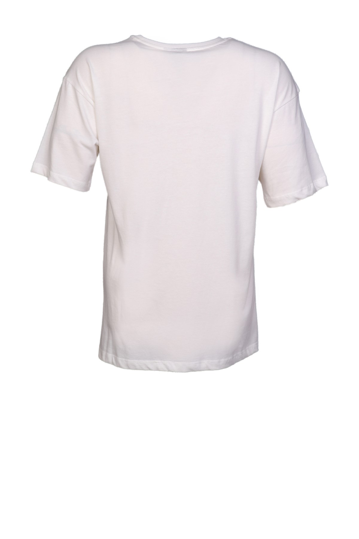 Hummel Shelia Kadın Tişört 911032-9003 Beyaz