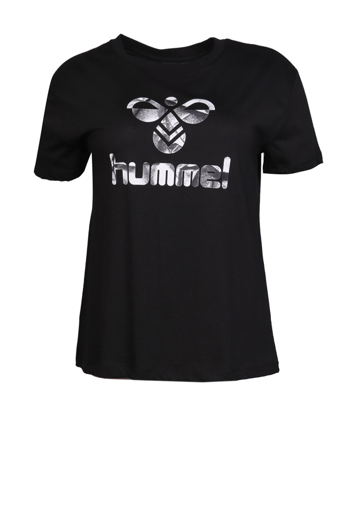 Hummel Sofıa Kadın Tişört 911033-2001 Siyah