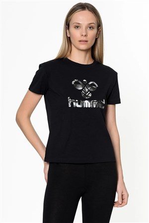 Hummel Sofıa Kadın Tişört 911033-2001 Siyah