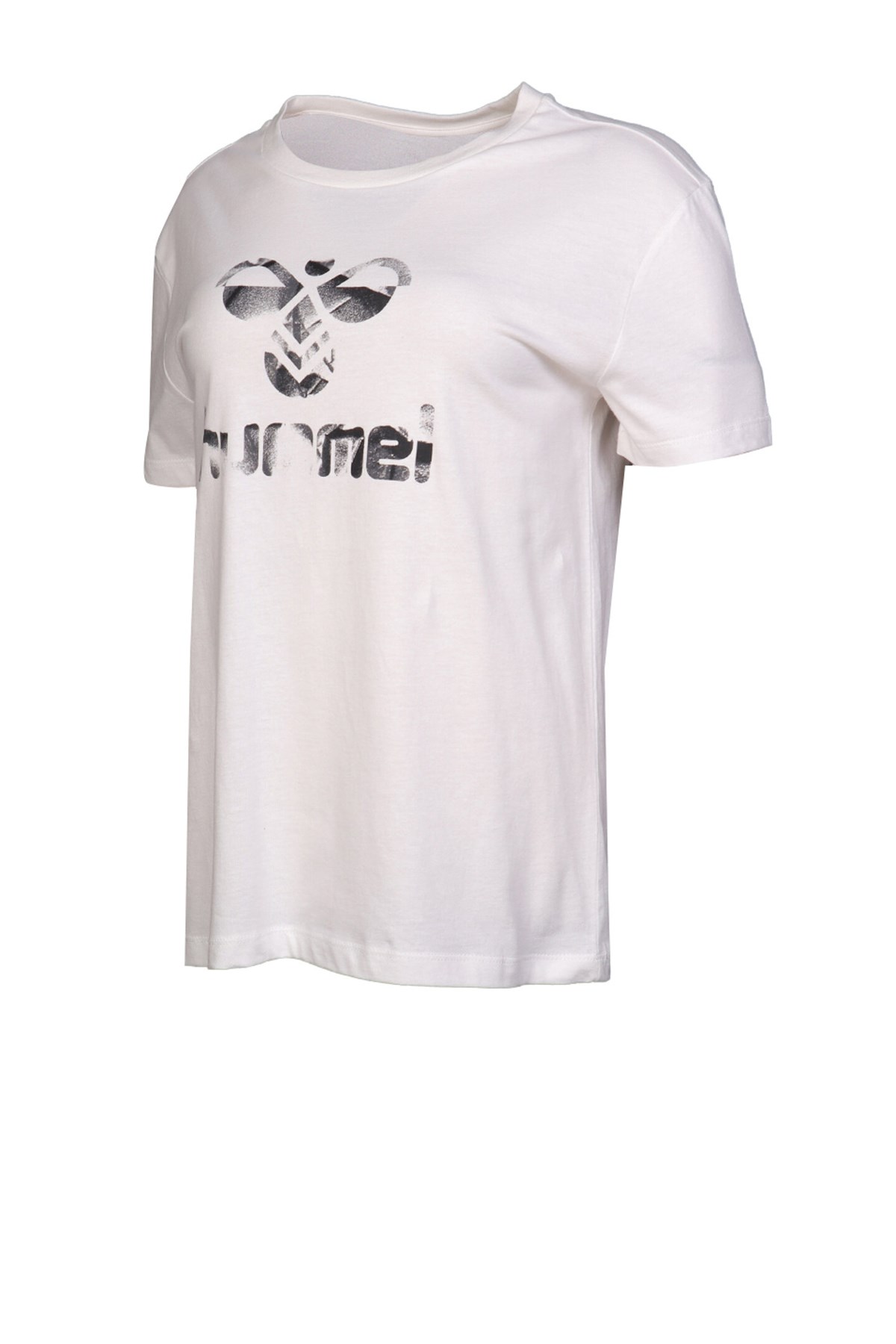 Hummel Sofıa Kadın Tişört 911033-9003 Beyaz