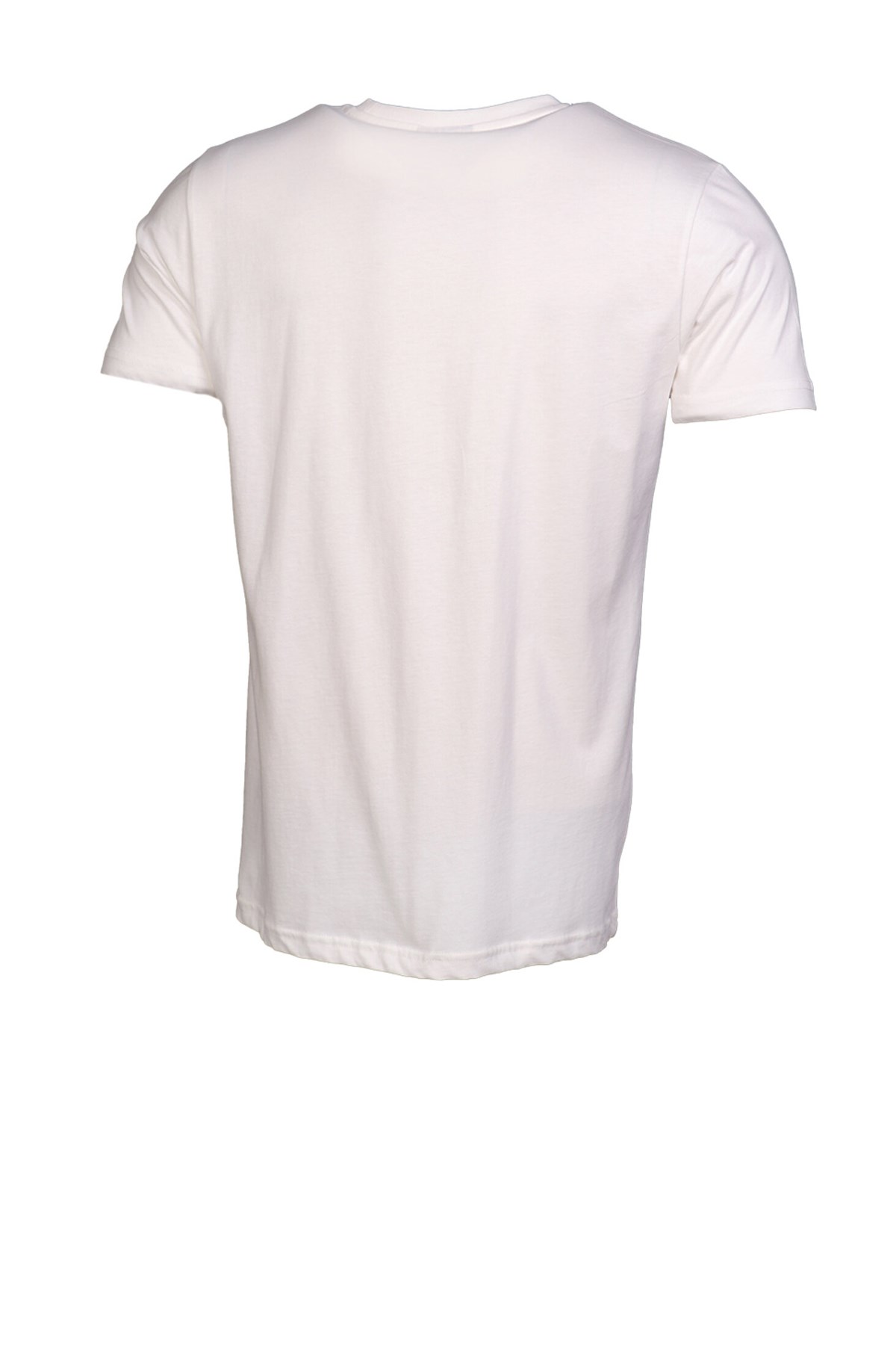 Hummel Swann Erkek Tişört 911034-9003 Beyaz