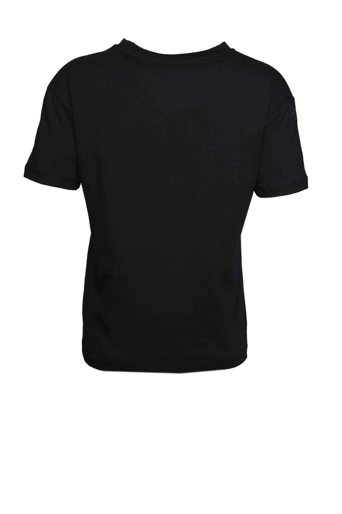 Hummel Telma Kadın Tişört 911038-2001 Siyah