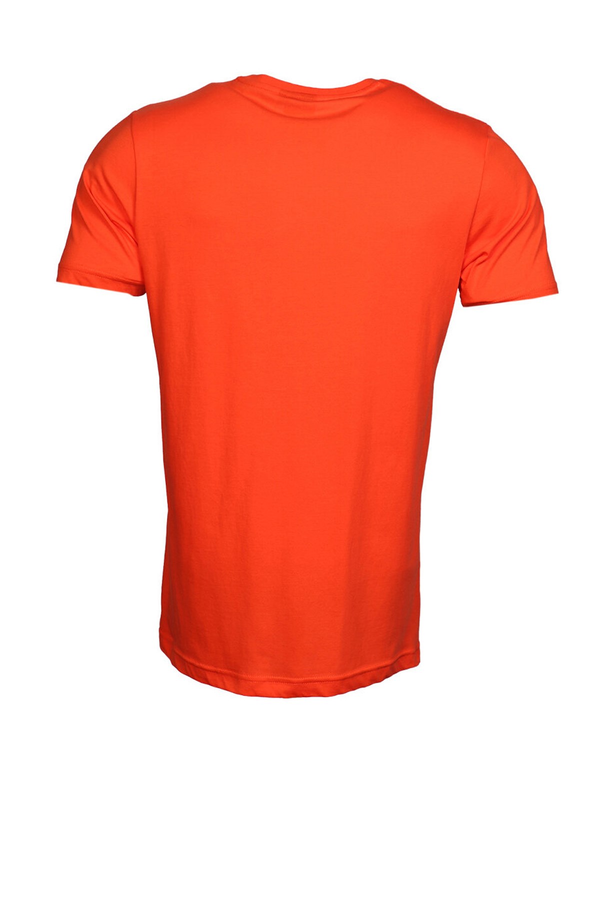 Hummel Yanis Erkek Tişört  911055-3442 Turuncu