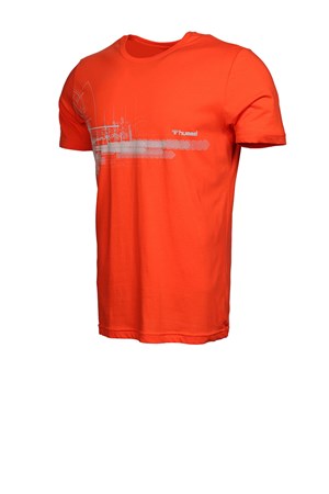 Hummel Yanis Erkek Tişört 911055-3442