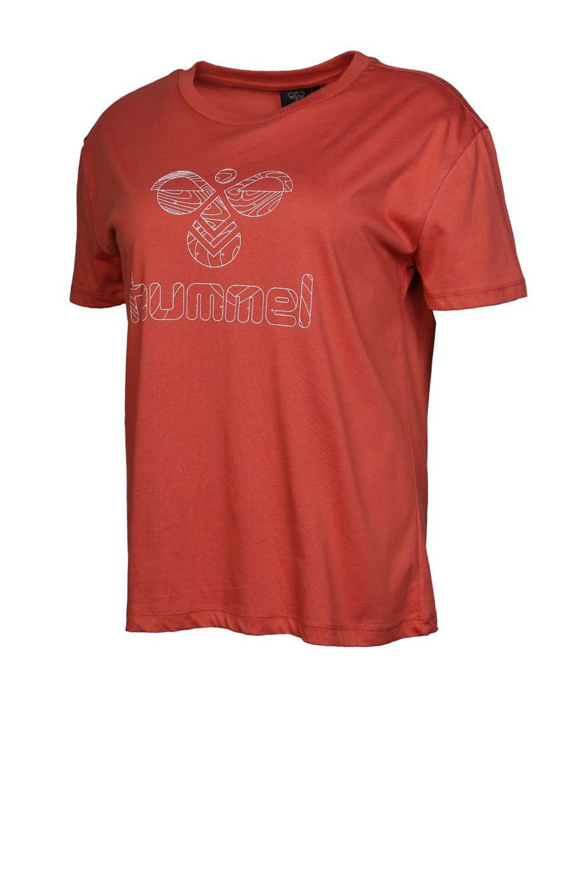 Hummel Yoana Kadın Tişört 911056-3805 Bordo